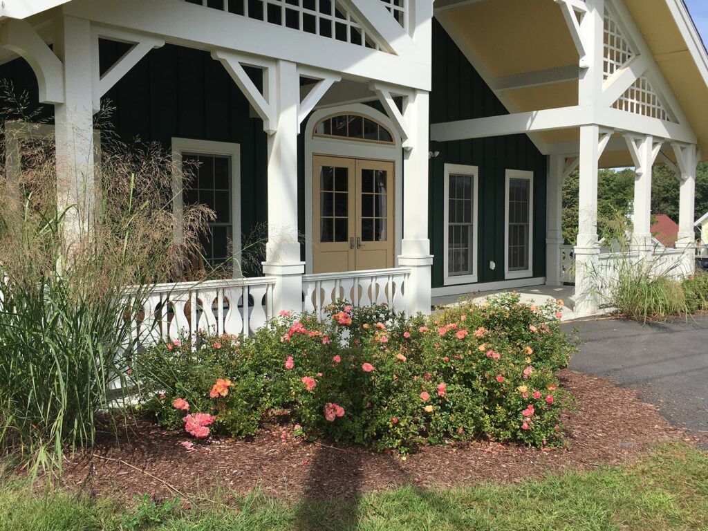 O'Neill Theater Student Cottages, Waterford, CT
